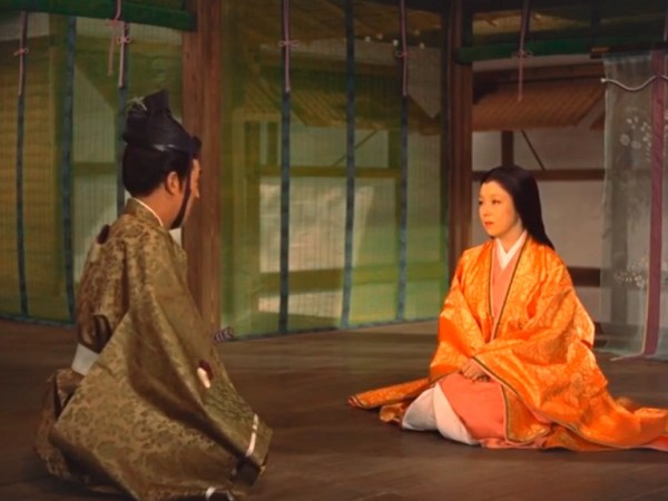 La Porte de l&rsquo;enfer, Teinosuke Kinugasa&nbsp;(1953)