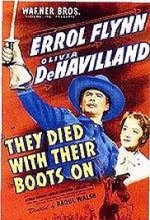  They Died with Their Boots On