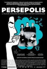 Persepolis, Vincent Paronnaud et Marjane Satrapi (2007)