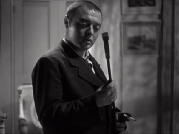 Crime et Châtiment, Josef von Sternberg&nbsp;(1935)