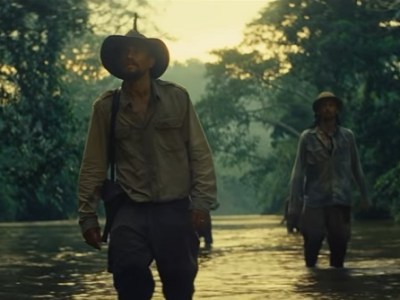 The Lost City of Z, James Gray&nbsp;(2017)