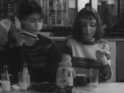 J&rsquo;ai faim, j&rsquo;ai froid, Chantal Akerman&nbsp;(1984)