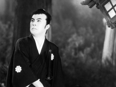 Le Col du Grand Bouddha (première partie), Hiroshi Inagaki&nbsp;(1935)