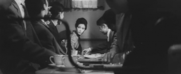 une femme confesse 1