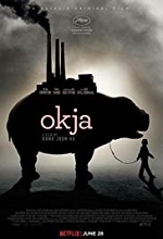 Okja, Bong Joon-Ho&nbsp;(2017)