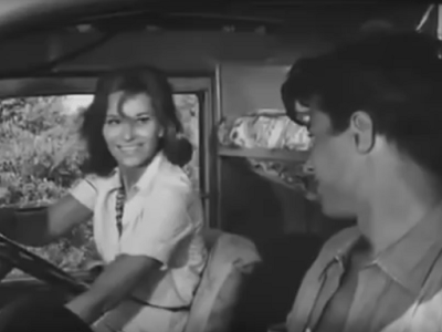 Ça s’est passé à Rome / La giornata balorda, Mauro Bolognini&nbsp;(1960)