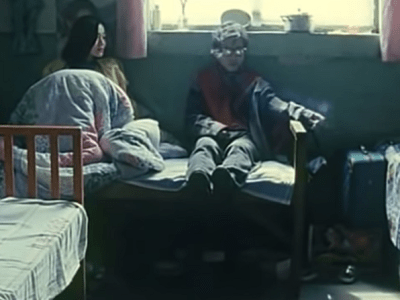 Xiao Wu, artisan pickpocket, Jia Zhangke&nbsp;(1997)