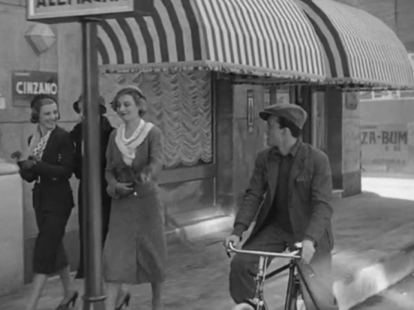 Les hommes, quels mufles !, Mario Camerini&nbsp;(1932)