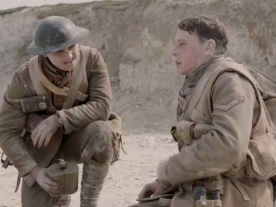1917, Sam Mendes&nbsp;(2019)