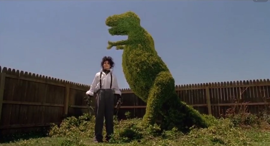 Edward aux mains d'argent (1990) Edward Scissorhands | Twentieth Century Fox