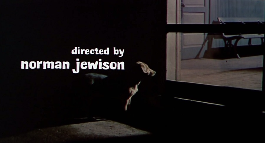 crédit Norman Jewison