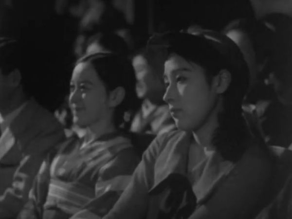 Yaé, la petite voisine, Yasujirô Shimazu&nbsp;(1934)