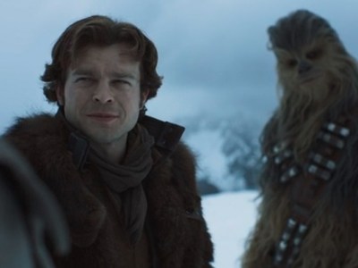Solo: A Star Wars Story, Ron Howard&nbsp;(2018)