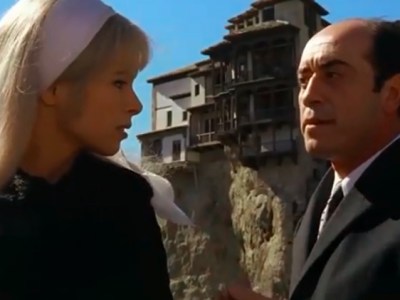 Peppermint frappé, Carlos Saura&nbsp;(1967)