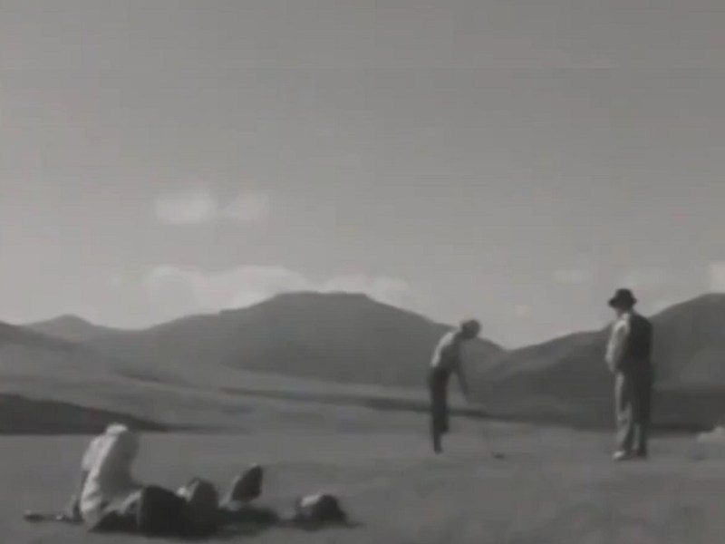 Éclipse, Hiroshi Shimizu&nbsp;(1934)