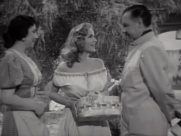 Susana la perverse, Luis Buñuel&nbsp;(1951)