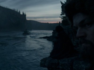 The Revenant, Alejandro González Iñárritu&nbsp;(2015)