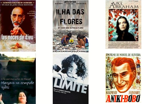 top films portugais brésiliens