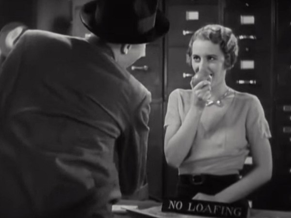 Amour défendu, Frank Capra&nbsp;(1932)