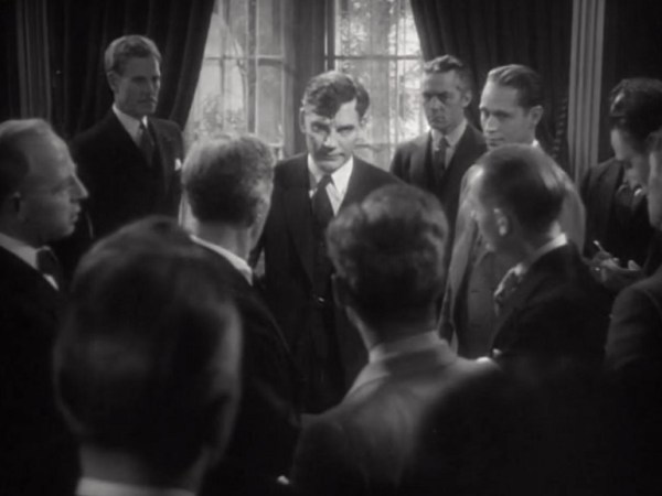 Gabriel au-dessus de la Maison-Blanche, Gregory La Cava&nbsp;(1933)