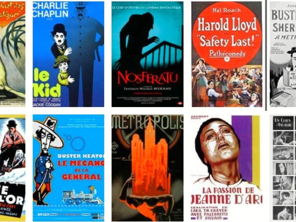 Les Indispensables du cinéma – le top des années&nbsp;20