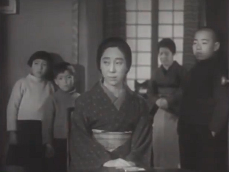 Un héros de Tokyo, Hiroshi Shimizu&nbsp;(1935)