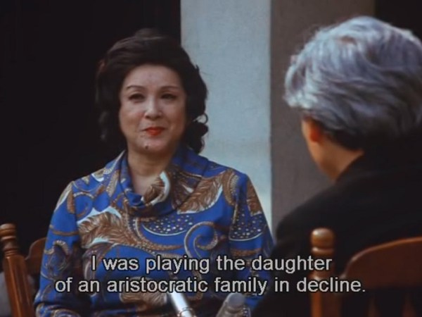 Kenji Mizoguchi: The Life of a Film Director, Kaneto Shindô&nbsp;(1975)