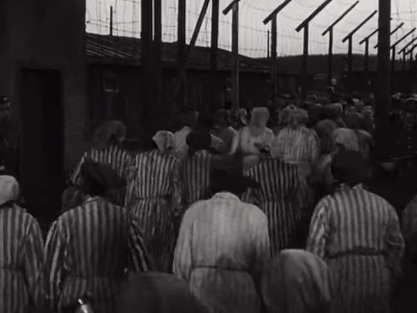 Kapo, Gillo Pontecorvo&nbsp;(1960)