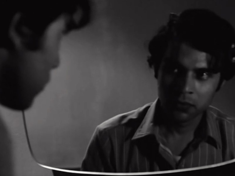 L&rsquo;Adversaire, Satyajit Ray&nbsp;(1970)