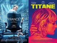 France, Bruno Dumont / Titane, Julia Ducournau&nbsp;(2021)