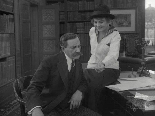 Hämnaren, Mauritz Stiller&nbsp;(1915)