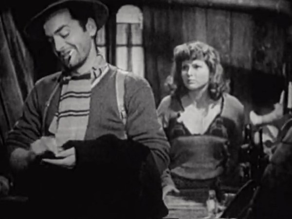 La Chasse tragique, Giuseppe De Santis&nbsp;(1947)