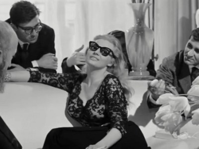 La Dolce Vita, Federico Fellini&nbsp;(1960)