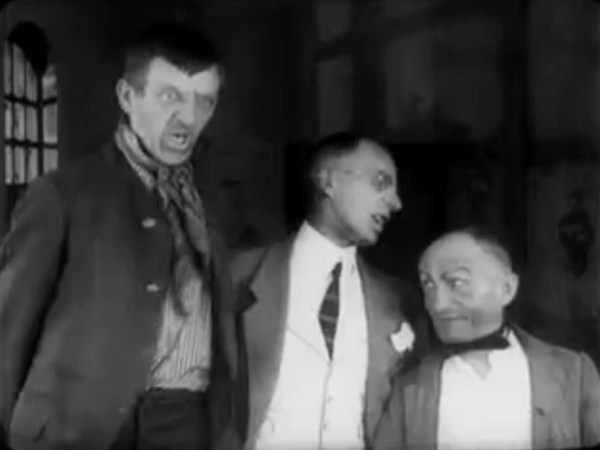 La Joyeuse Prison, Ernst Lubitsch&nbsp;(1917)