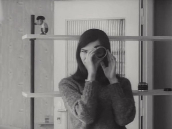 Le Petit Soldat, Jean-Luc Godard&nbsp;(1963)