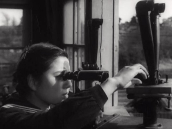 Le Plus Dignement, Akira Kurosawa&nbsp;(1944)
