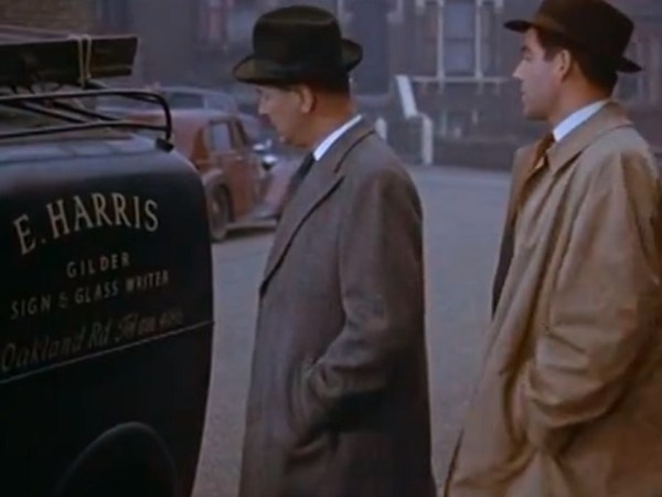 Opération Scotland Yard, Basil Dearden&nbsp;(1959)