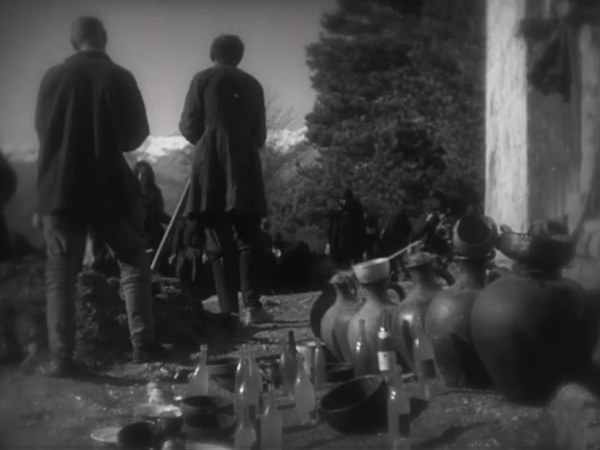 Le Sel de Svanétie, Mikhail Kalatozov&nbsp;(1930)