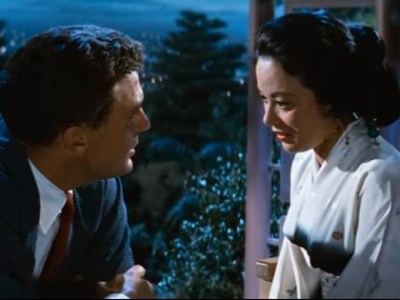 La Maison de bambou, Samuel Fuller&nbsp;(1955)