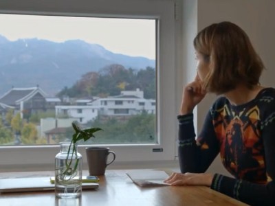 La Femme qui s’est enfuie, Hong Sang-soo&nbsp;(2020)