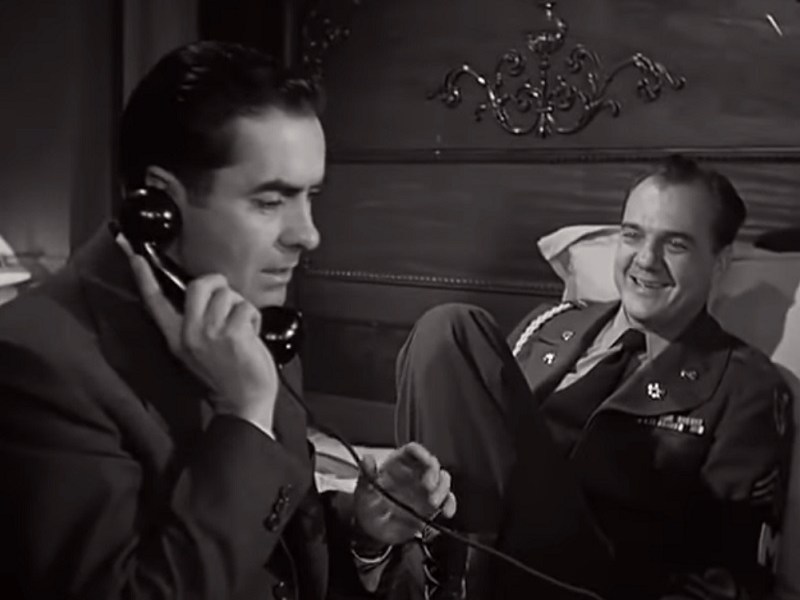Courrier diplomatique, Henry Hathaway&nbsp;(1952)