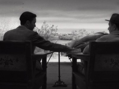 Mank, David Fincher&nbsp;(2020)