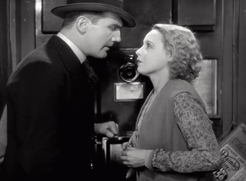 Chantage, Alfred Hitchcock (1929) | La saveur des goûts amers