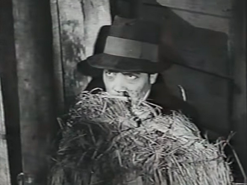 Le Policier, Tomu Uchida&nbsp;(1933)