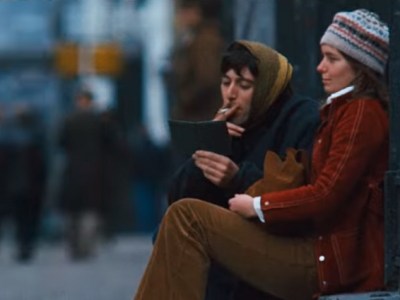 Panique à Needle Park, Jerry Schatzberg&nbsp;(1971)