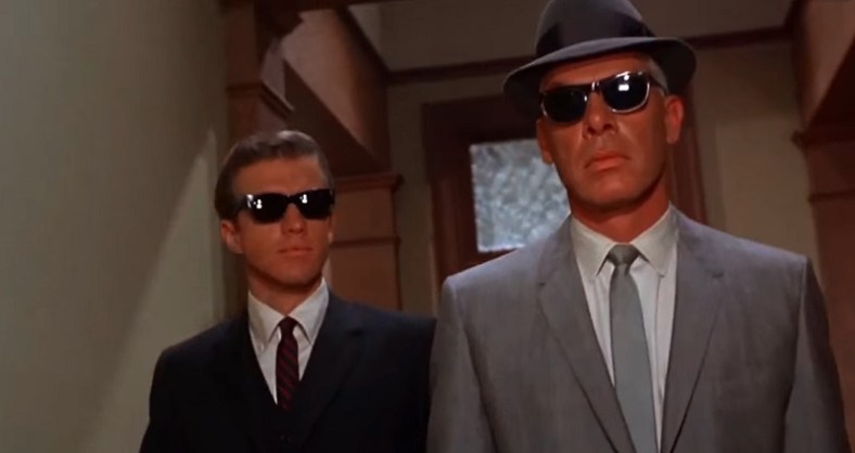 The Killers A Bout Portant 1964 Don Siegel Hd Vostfr