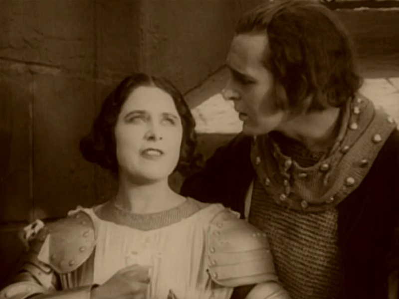 Jeanne d&rsquo;Arc, Cecil B. DeMille&nbsp;(1916)