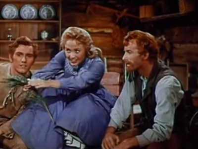 Les Sept Femmes de Barbe-Rousse, Stanley Donen&nbsp;(1954)