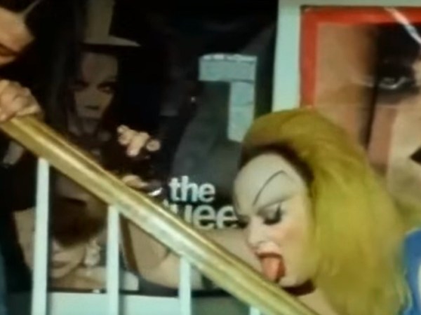 Pink Flamingos, John Waters&nbsp;(1972)