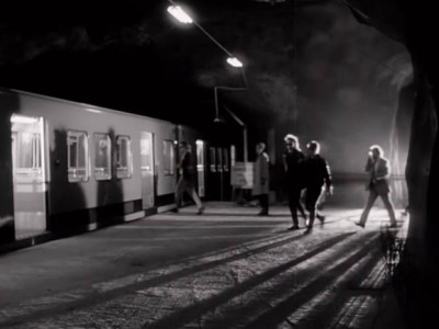 Calamari Union, Aki Kaurismäki&nbsp;(1985)